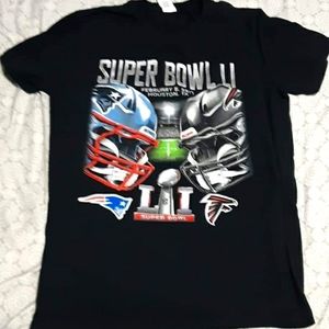 Super Bowl 51 Shirt
